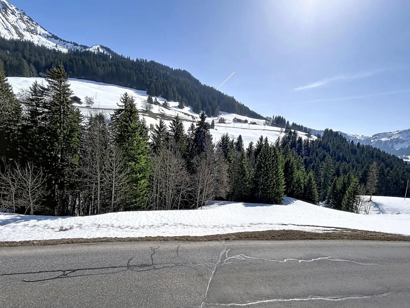 Chalet individuale di 5,5 stanze con annesso a La Collombaz - Foto 1 di 13