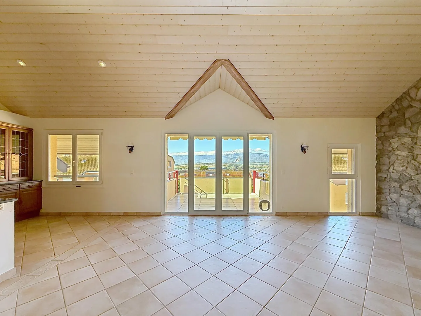 Grand 3.5 pièces en attique | Terrasse | Yverdon - Foto 2 di 13