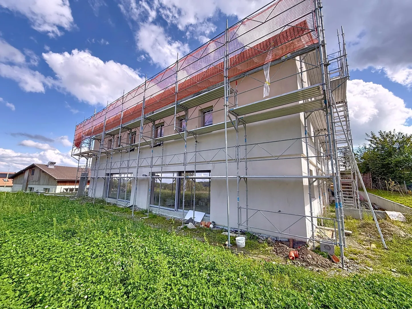 Villa a schiera nuova | Contesto bucolico - Foto 2 di 7