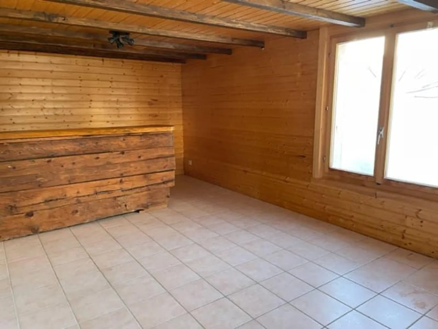 Chalet individuale di 5,5 stanze con annesso a La Collombaz - Foto 6 di 7