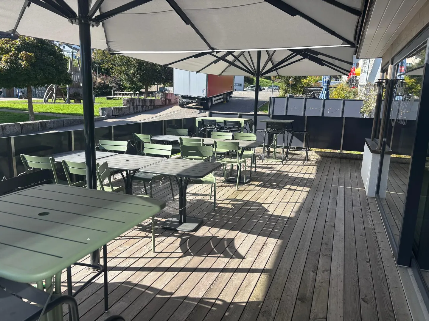 New and fully equipped restaurant | Le Pâquier-Montbarry FR - Photo 3 of 7