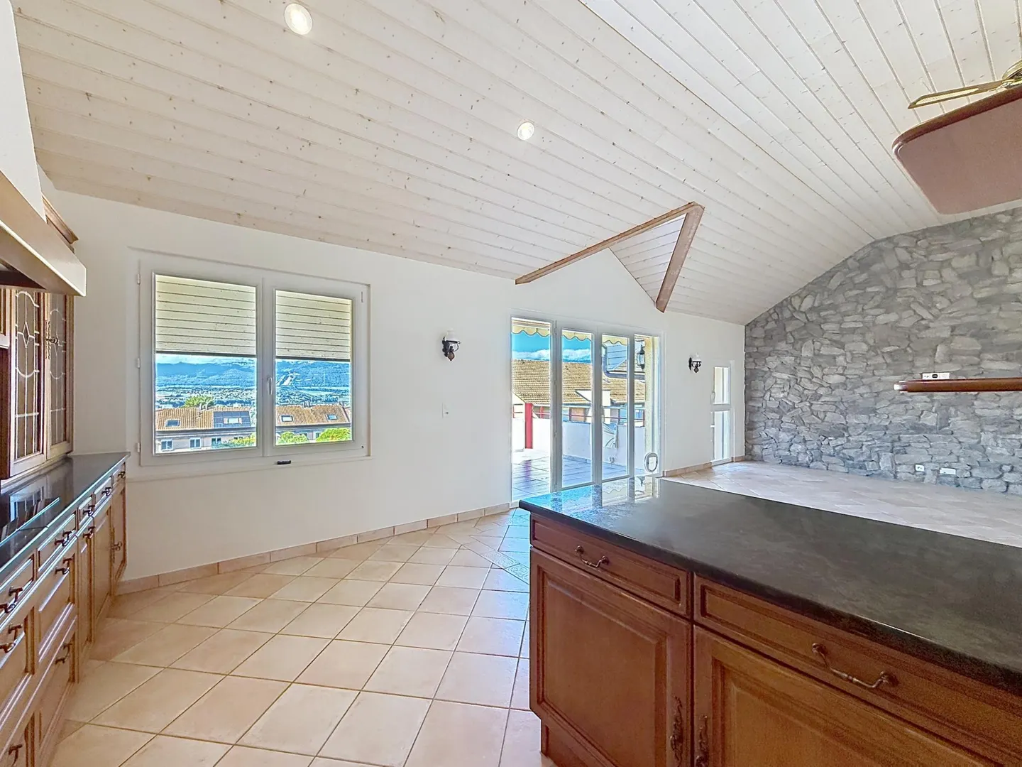 Grand 3.5 pièces en attique | Terrasse | Yverdon - Foto 13 di 13