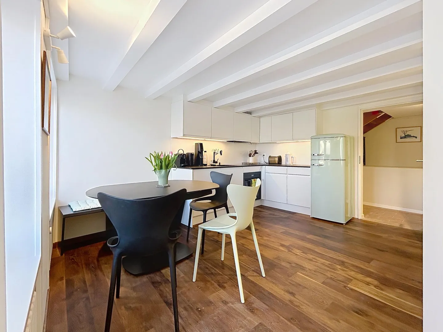 Charme & Charakter | Möbliert | Zentrum von Chexbres - Foto 11 von 12