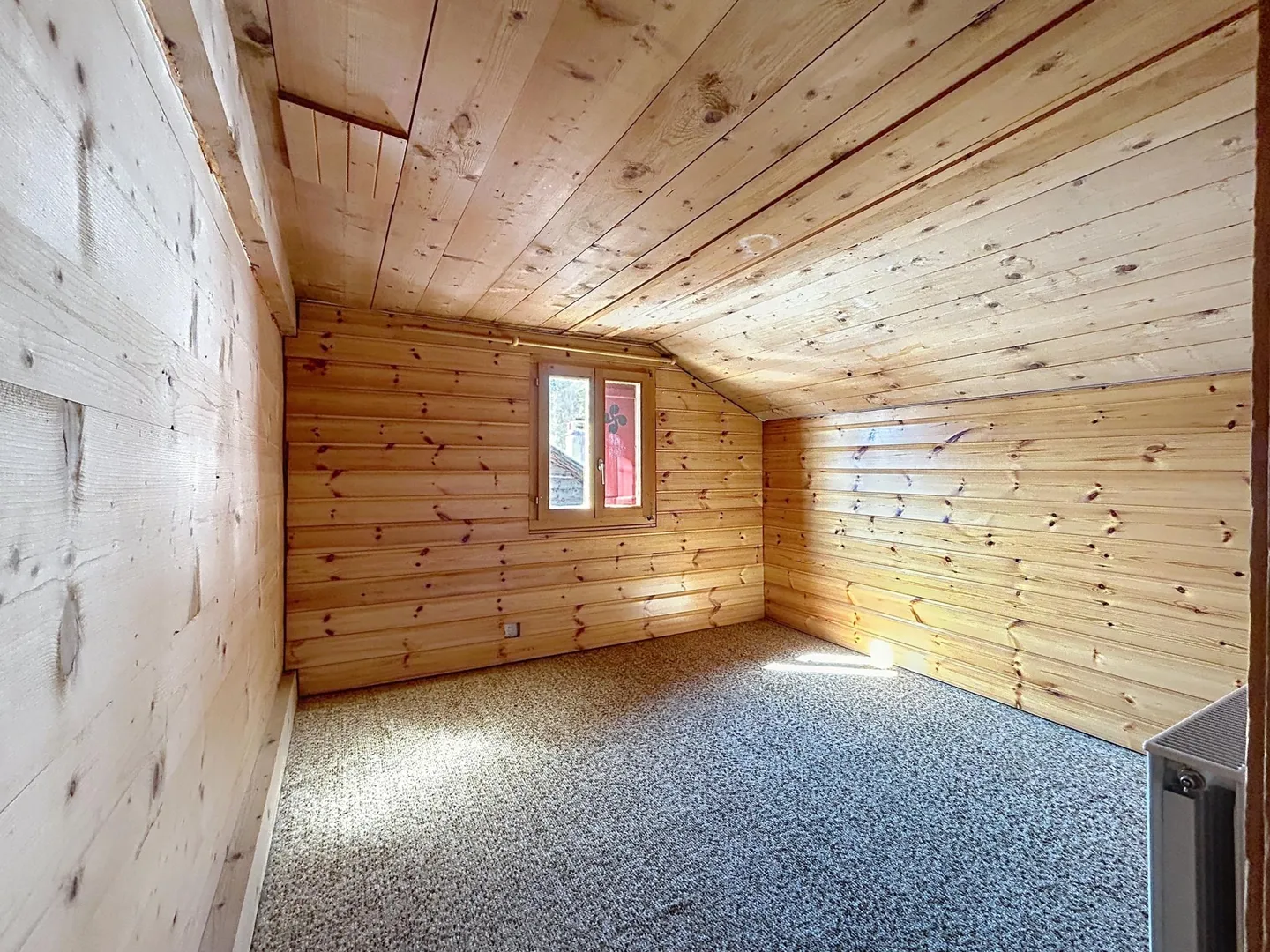 Chalet individuale di 5,5 stanze con annesso a La Collombaz - Foto 9 di 13