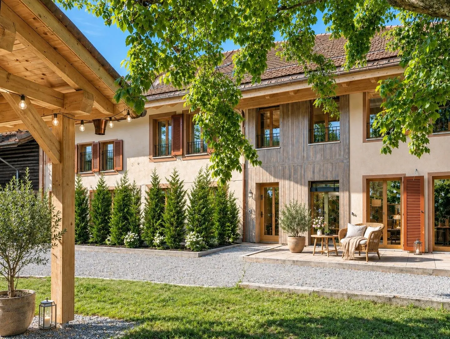 Dernier lot neuf | Ranch de Fey - Photo 2 sur 11