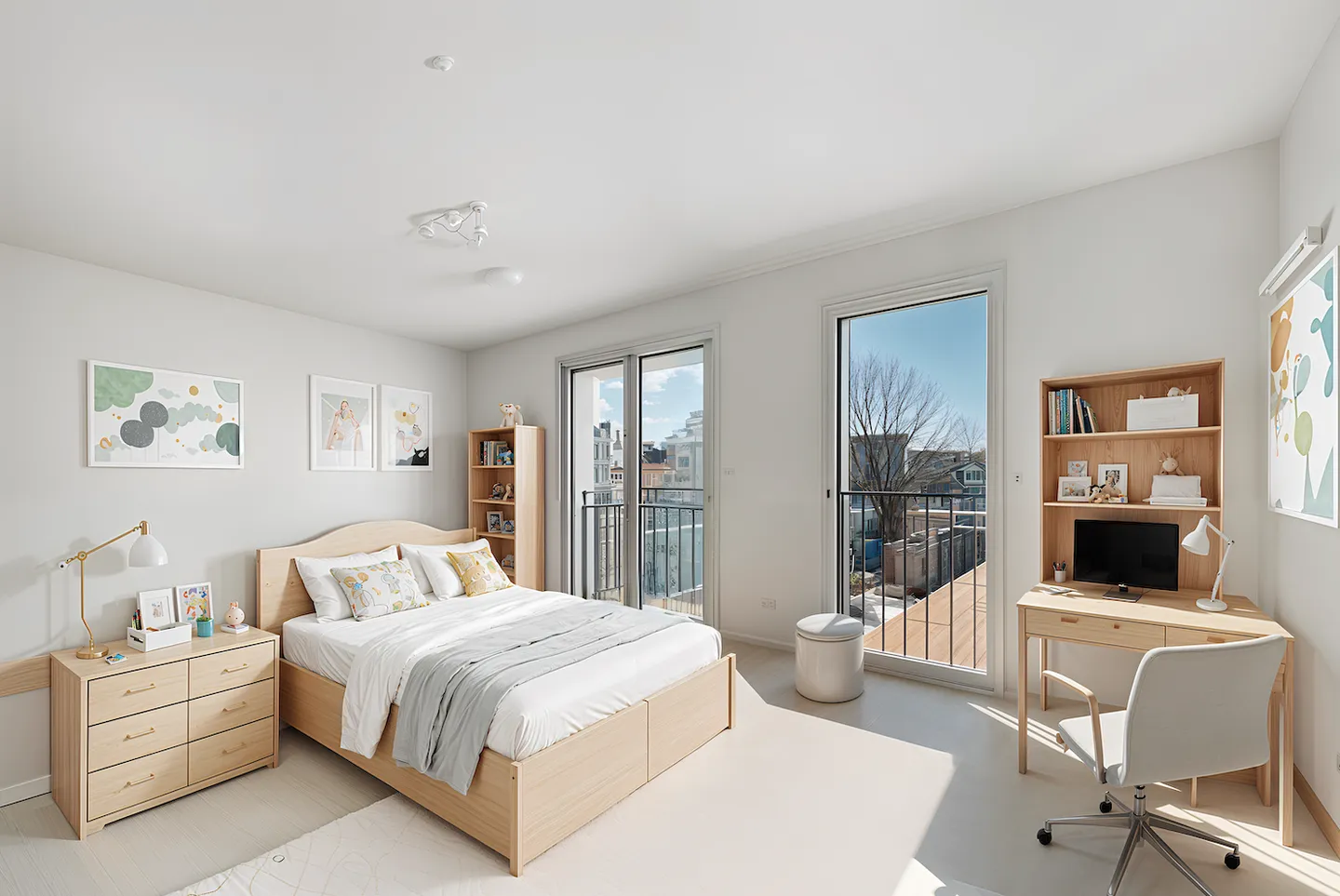 Neue individuelle Villa | Grüne Umgebung | Fey - Foto 6 von 13