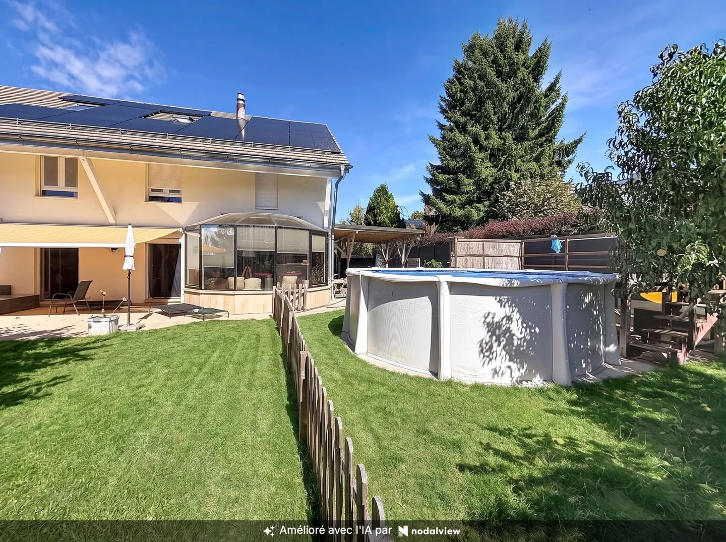 Villa Charmante à Froideville - Photo 1 sur 8
