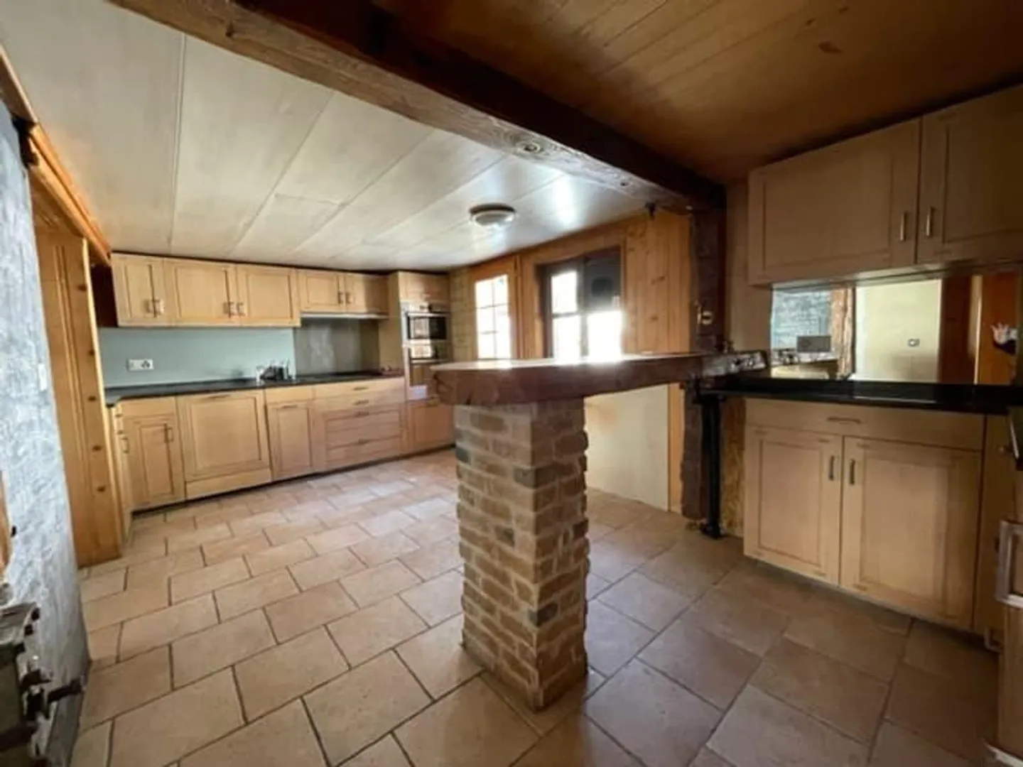 Chalet individuale di 5,5 stanze con annesso a La Collombaz - Foto 2 di 7