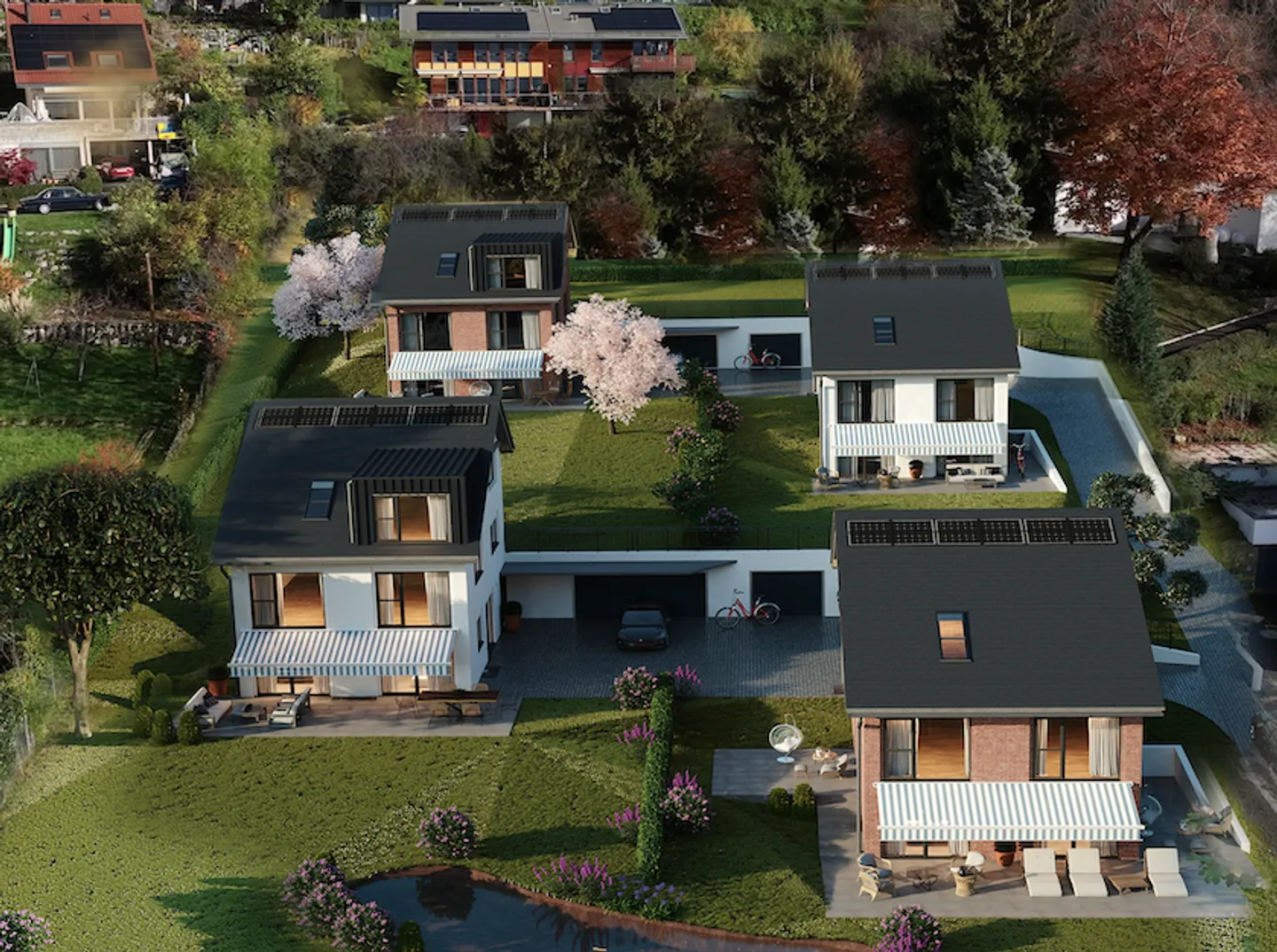 Cantiere aperto | Ville individuali | Montreux - Foto 2 di 11