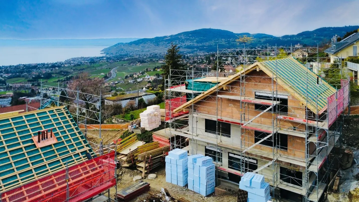 Villas individuelles avec vue panoramique - Photo 2 sur 12