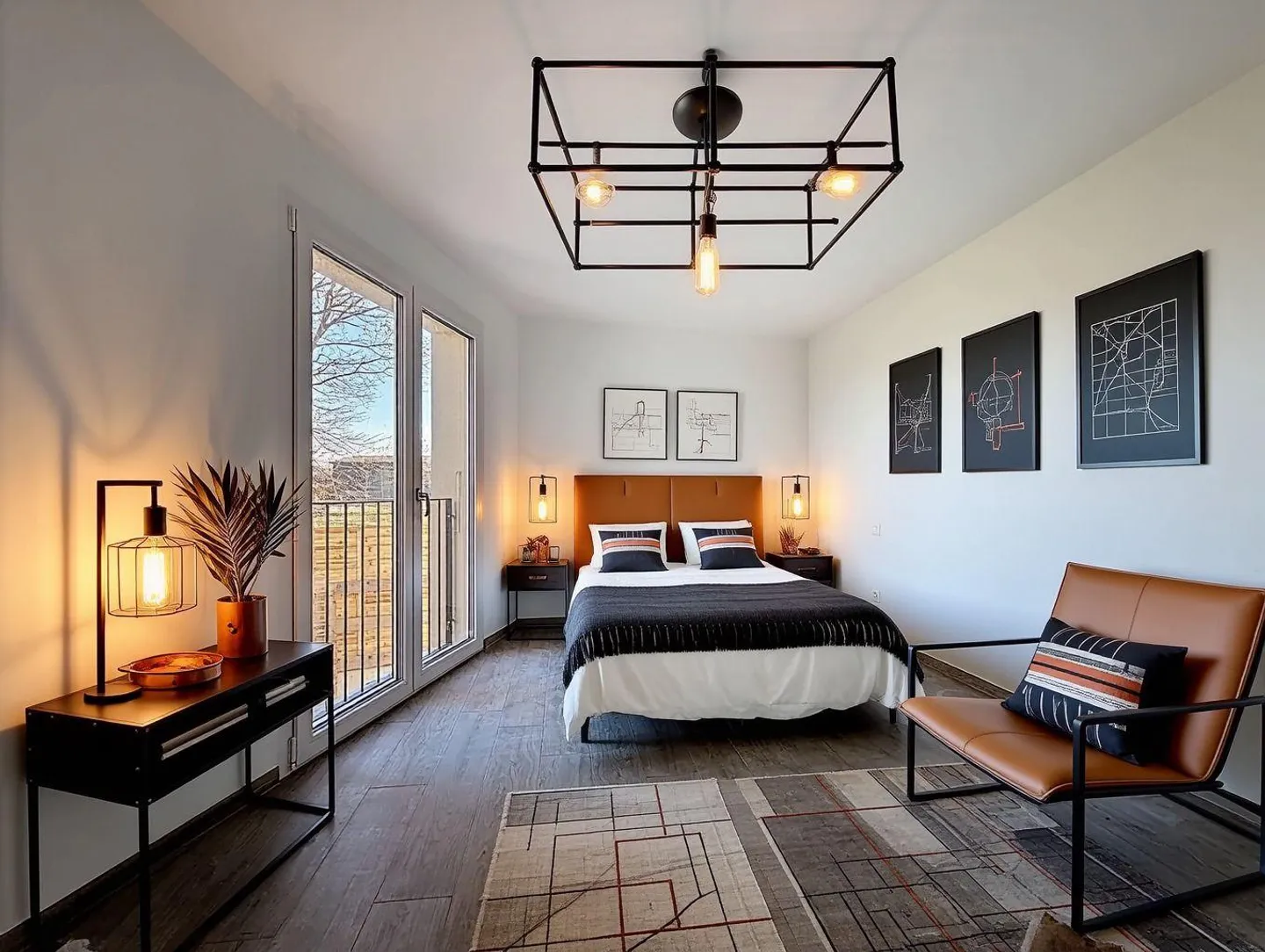 Neue individuelle Villa | Grüne Umgebung | Fey - Foto 5 von 13