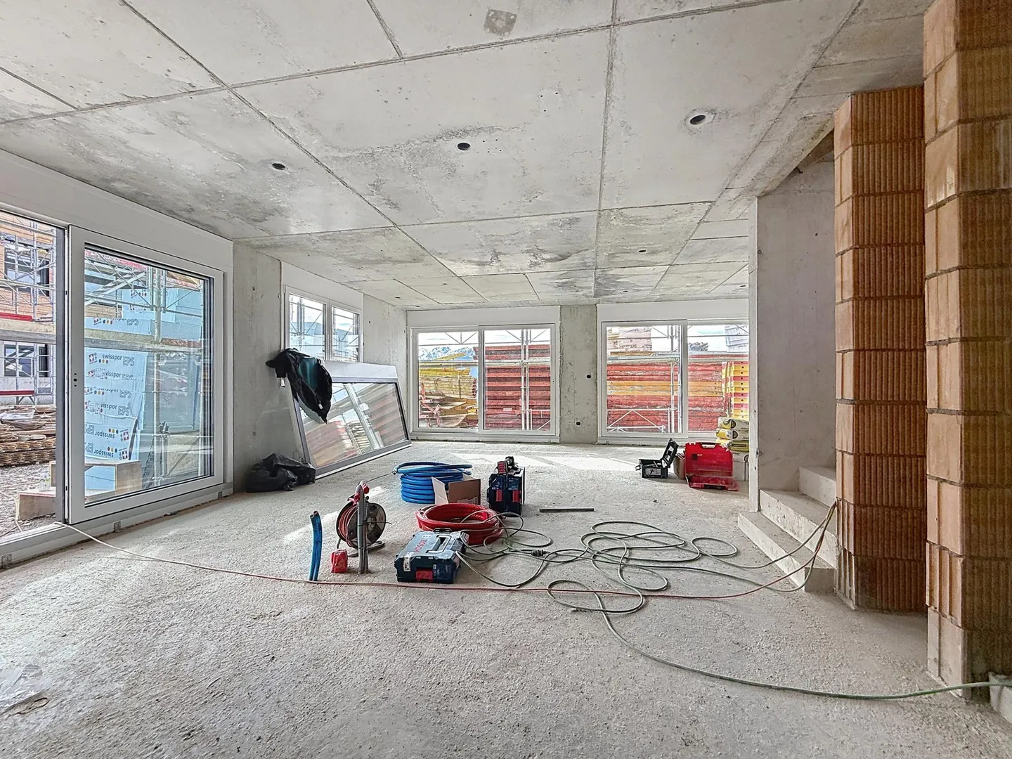 Villas individuelles | Chantier en cours... - Foto 5 di 12