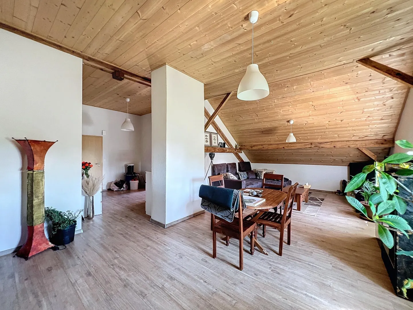 Investitori speciali | 2,5 stanze | Romont - Foto 4 di 7