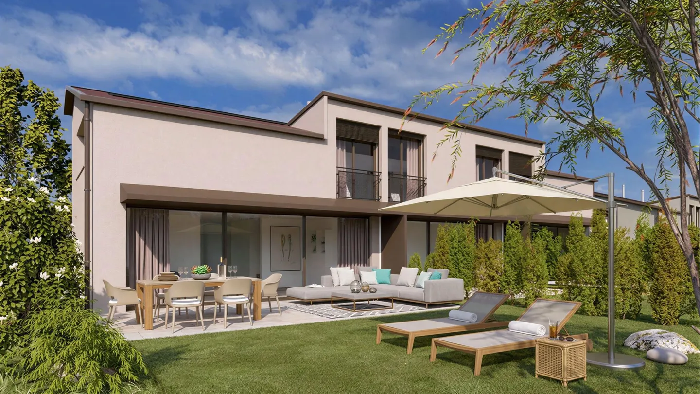 Villas neuves | Vue Panoramique - Photo 4 sur 9