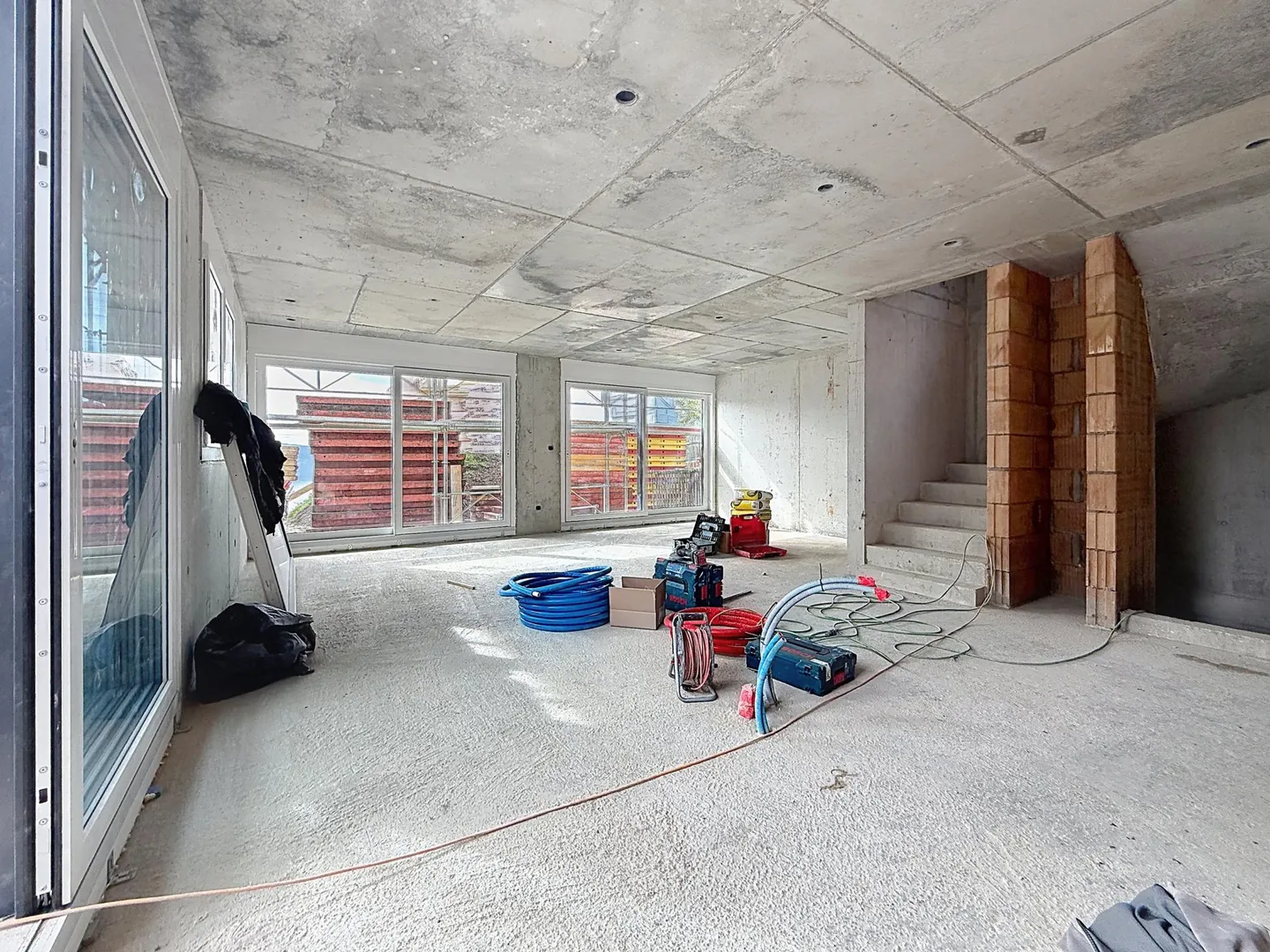 Villas individuelles | Chantier en cours... - Foto 4 di 12