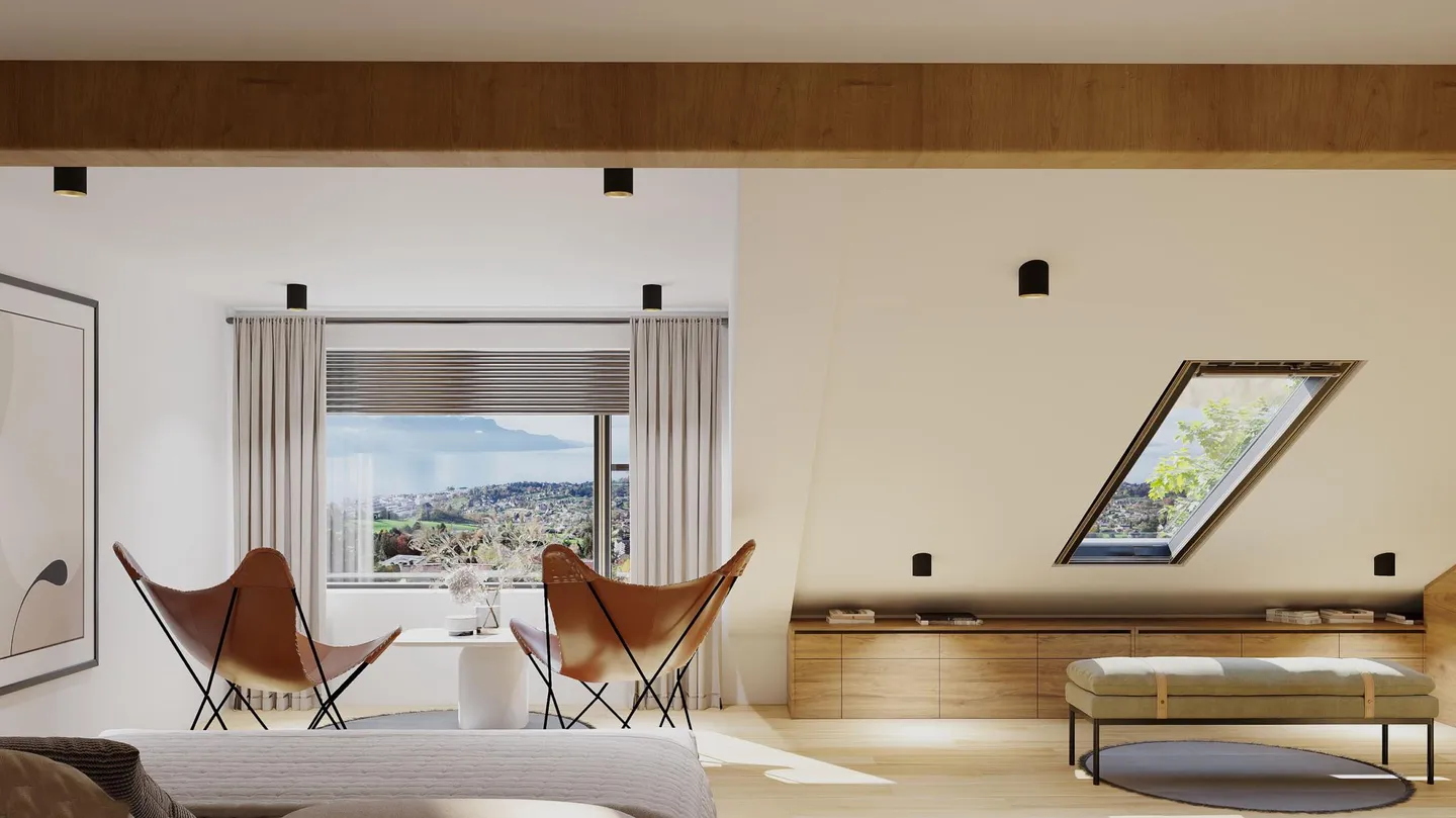 Chantier ouvert | Villas individuelles | Montreux - Photo 9 sur 12