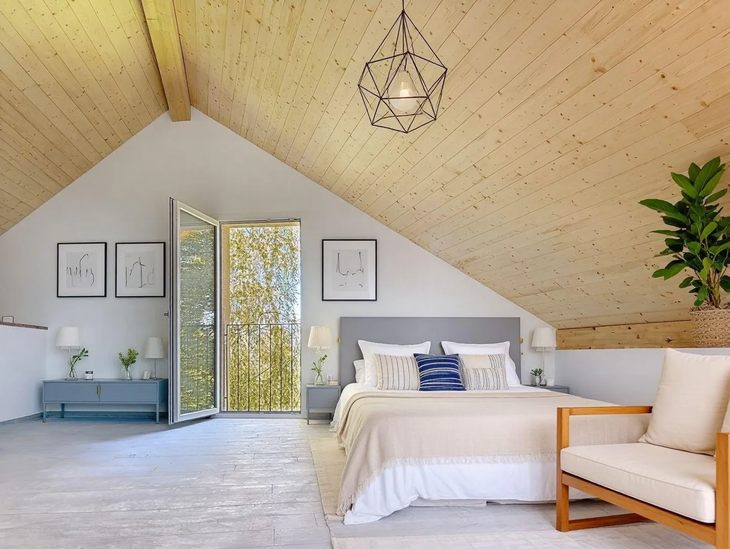 Villa individuale nuova | Ambiente verde - Foto 3 di 7