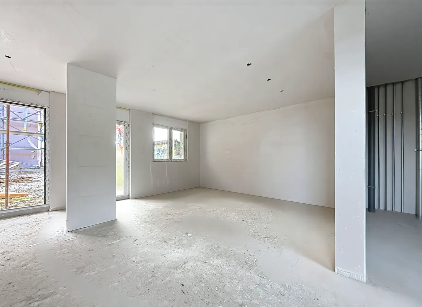 Villa a schiera nuova | Contesto bucolico - Foto 5 di 7