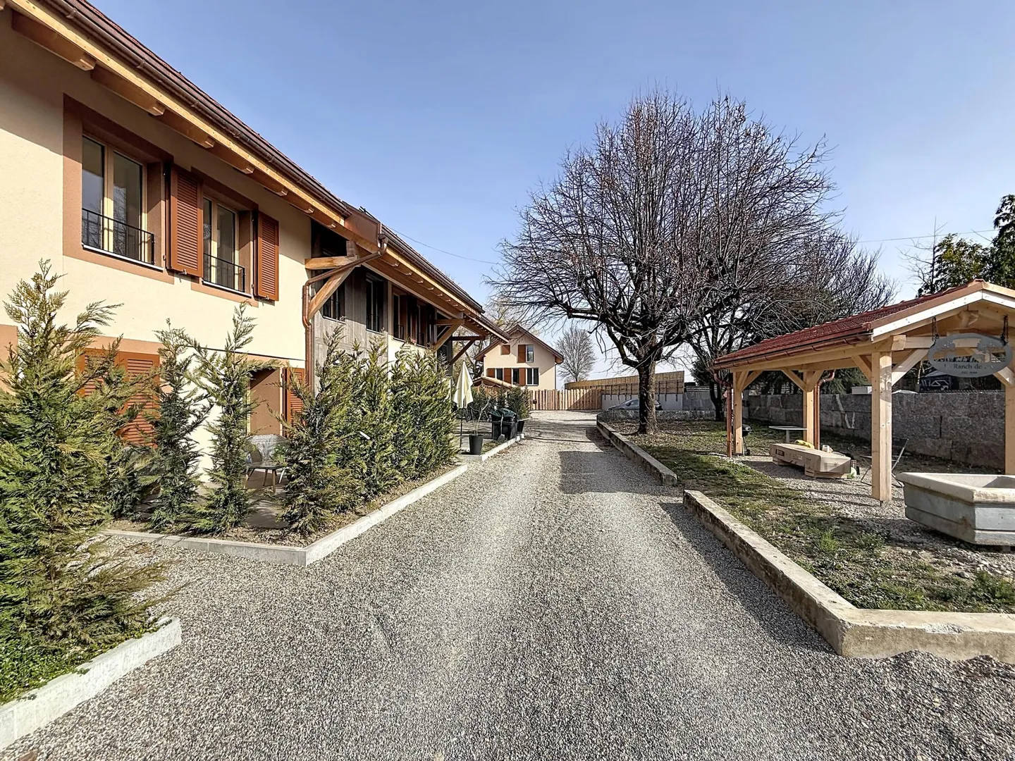 Neues Duplex der Spitzenklasse | Die Ranch von Fey - Foto 12 von 13