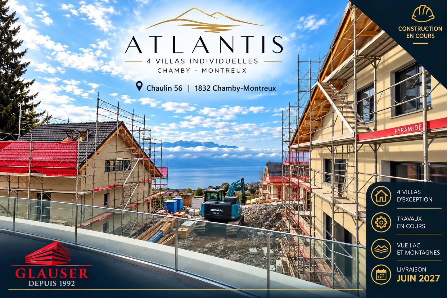 ATLANTIS | Cantiere in corso - Foto 1 di 13