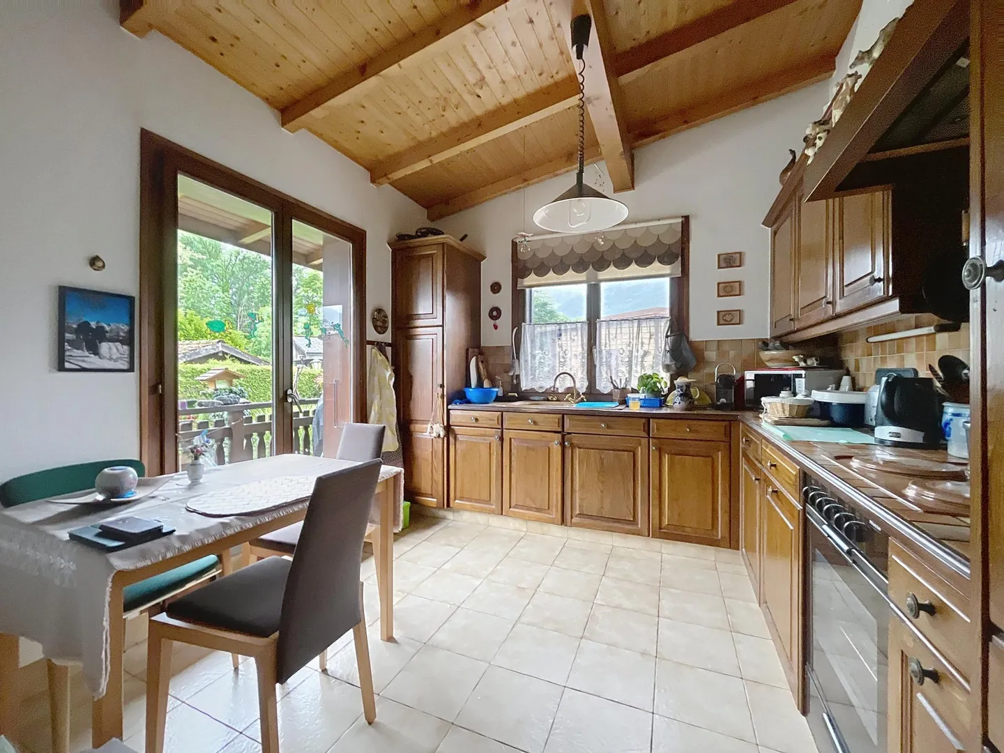 Chalet en viager occupé | sans rente | Domaine du Rhône - Photo 5 sur 5
