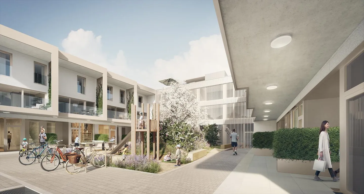 Das Neueste | Duplex mit Dachterrasse & 2 Balkonen - Foto 8 von 9