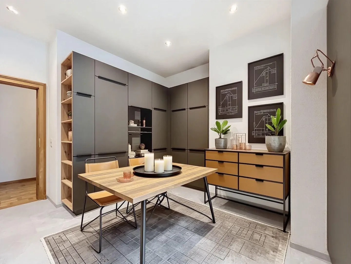 Spacieux appartement rénové | Face au Lac | Montreux - Photo 7 sur 7