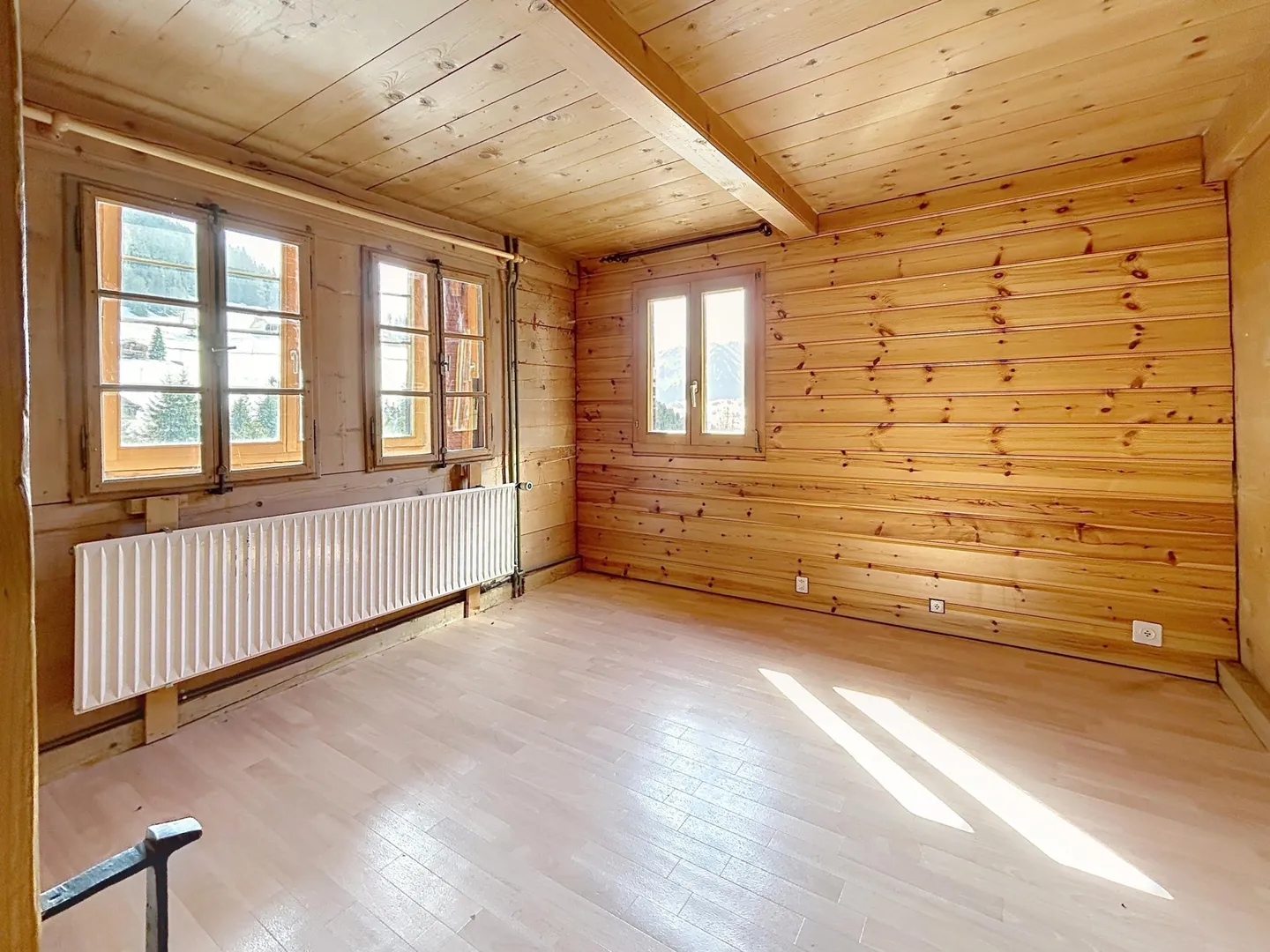 Chalet individuale di 5,5 stanze con annesso a La Collombaz - Foto 11 di 13