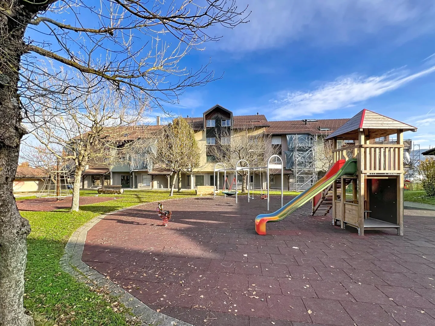 Package | 6 apartments | Bossonnens - Photo 1 of 7