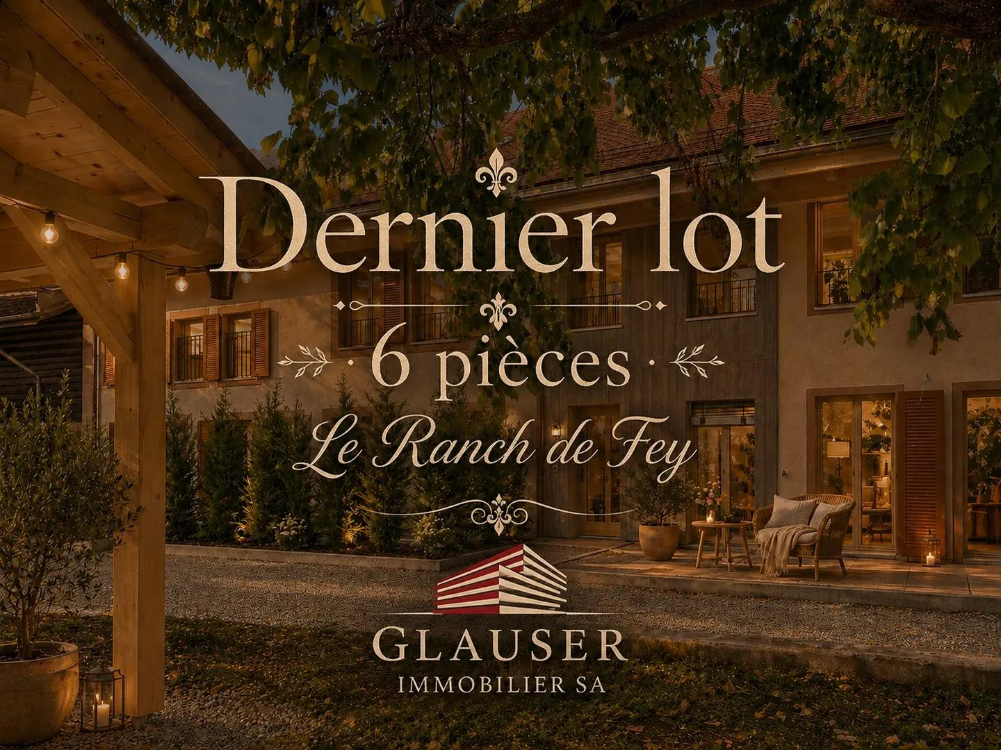 New | 6 high-end rooms | Ranch de Fey - Photo 1 of 10