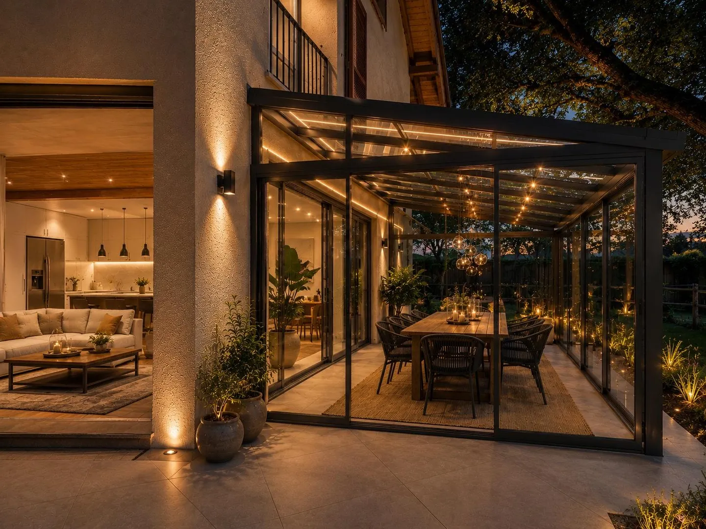 New Villa in Green Surroundings - Photo 1 of 10