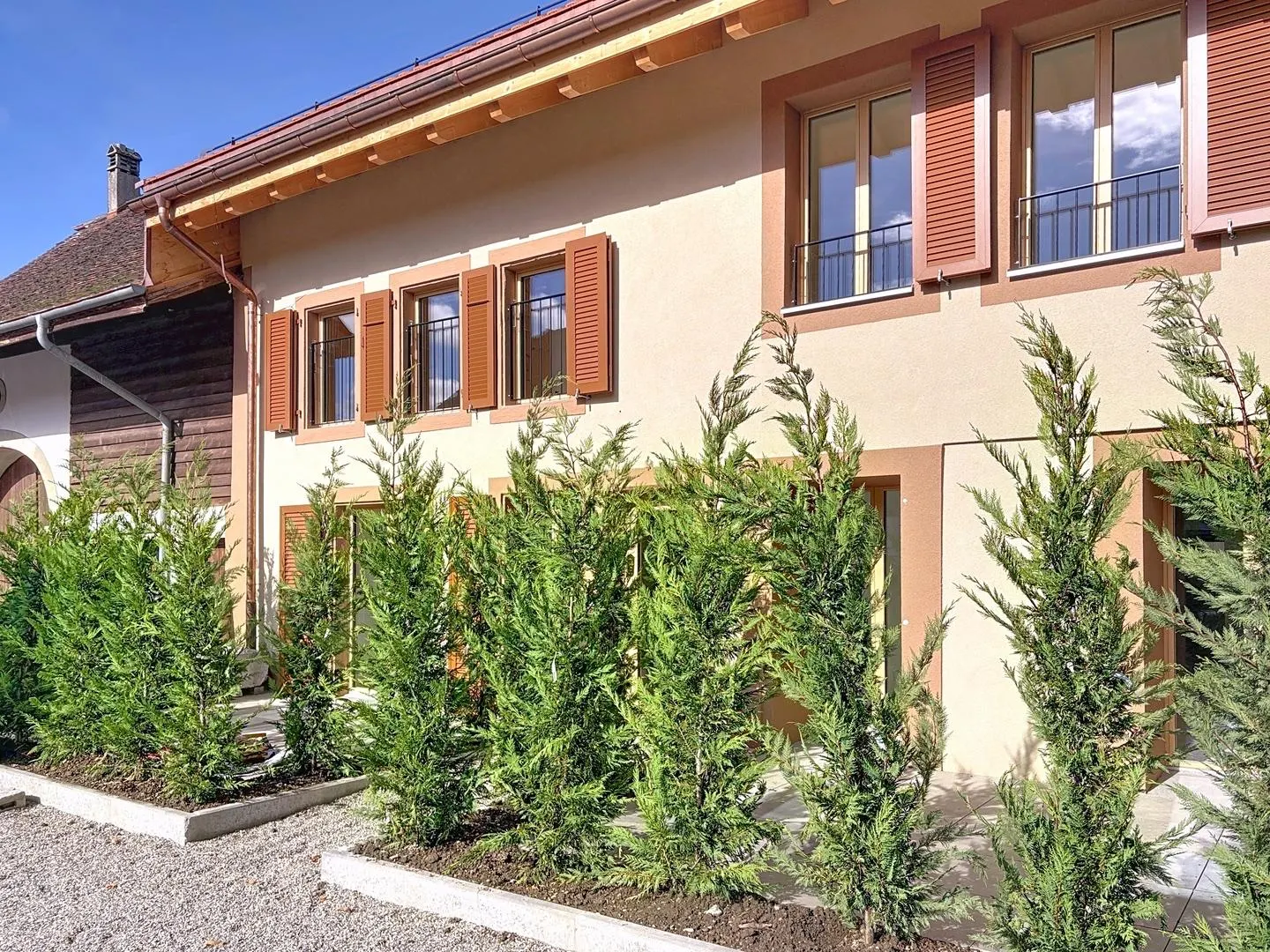 Triplex Charmant à Fey - Photo 1 sur 11