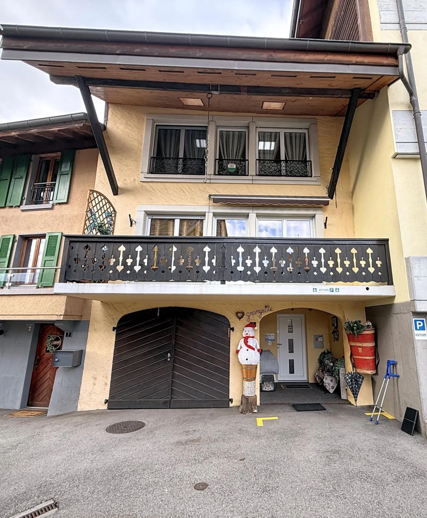 Immeuble de Village avec 2 Logements - Photo 1 sur 11