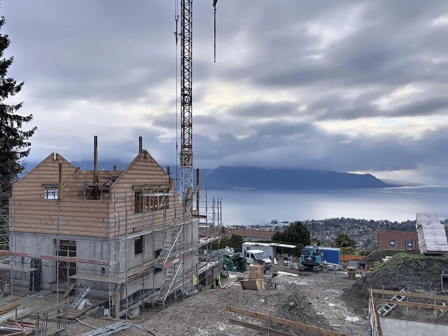 Open site | Finishes of your choice - Photo 1 of 12