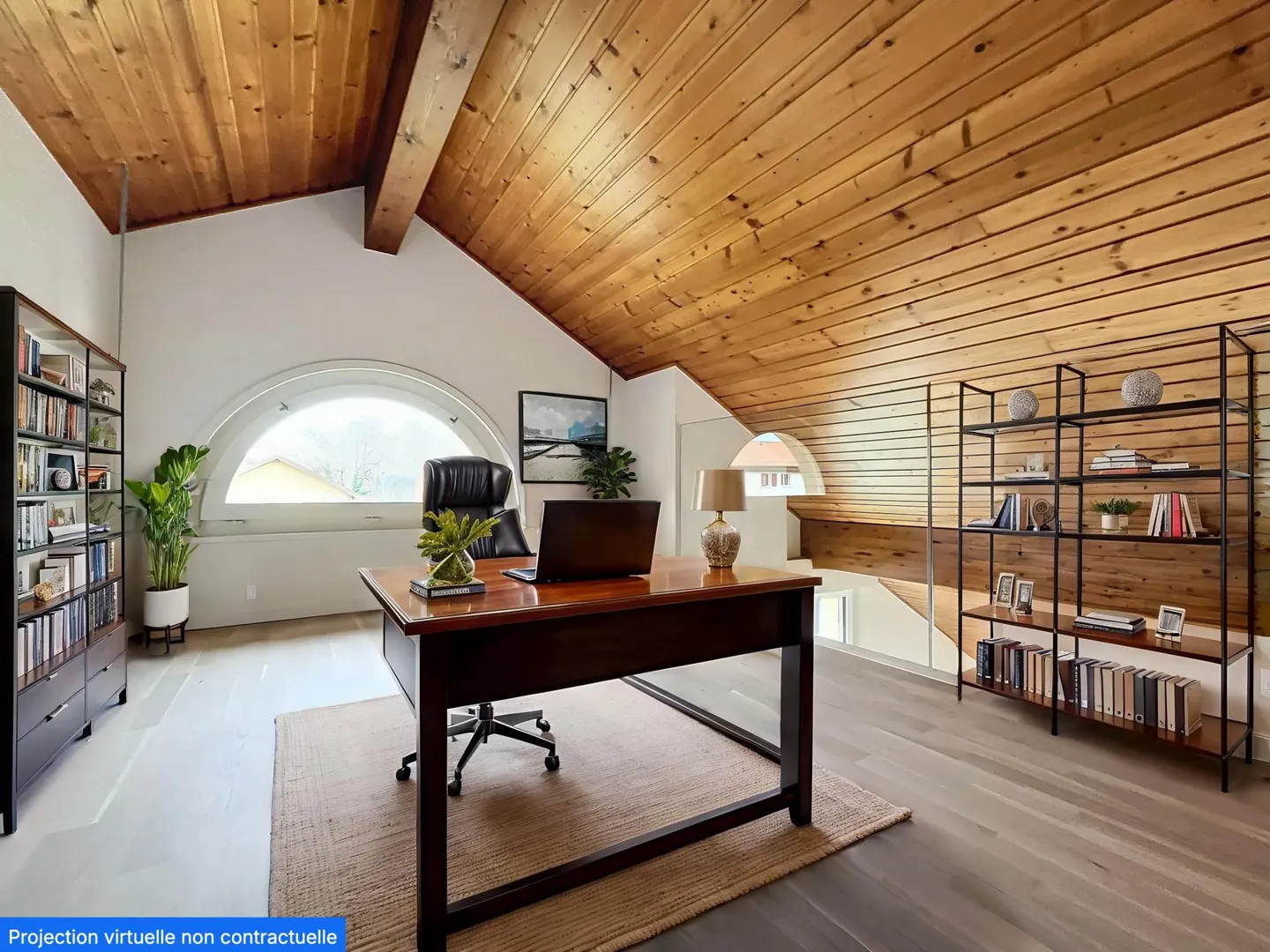 Renovierte Dachgeschosswohnung | Tolochenaz - Foto 3 von 6