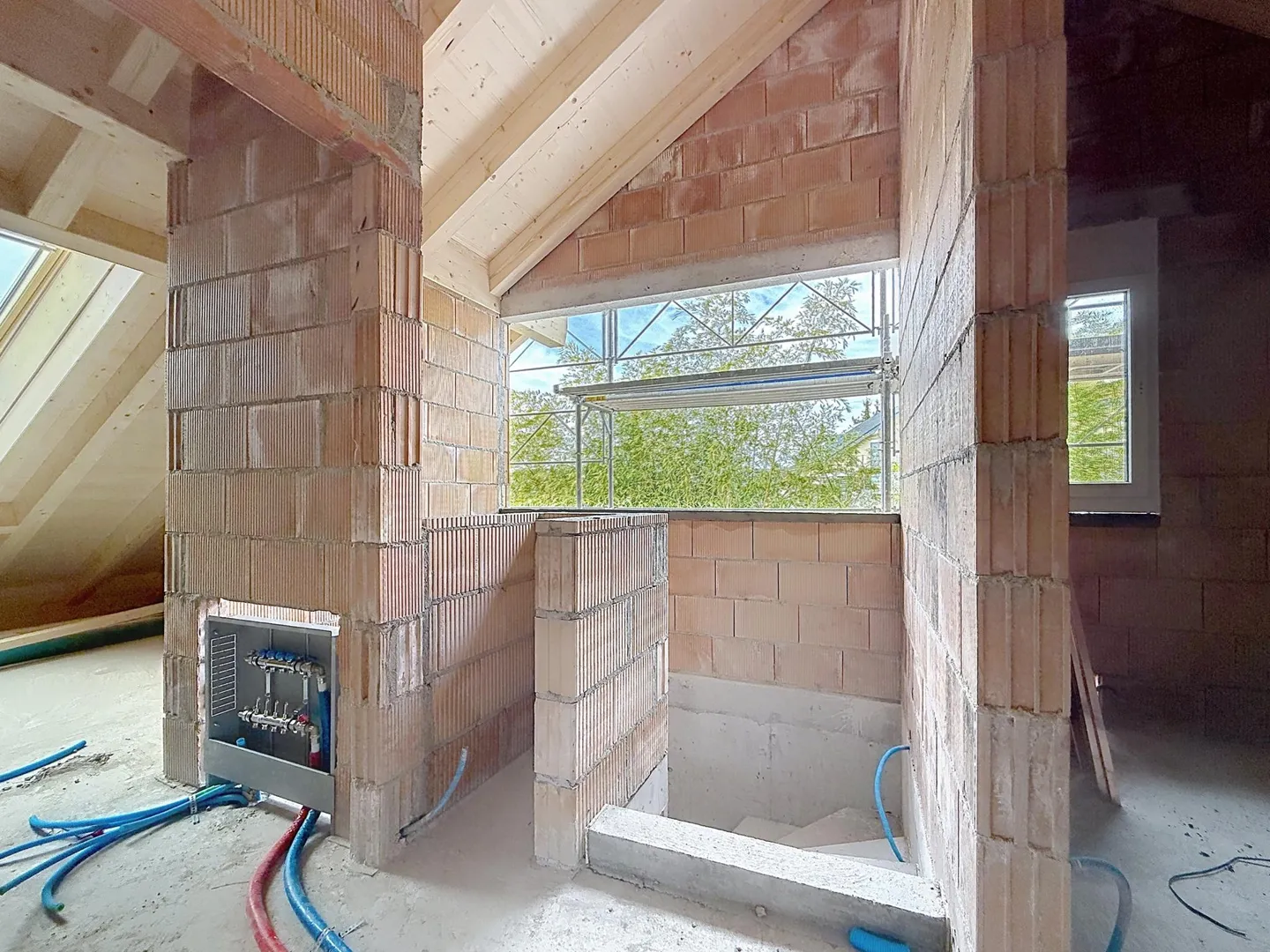 Villas individuelles | Chantier en cours... - Foto 12 di 12