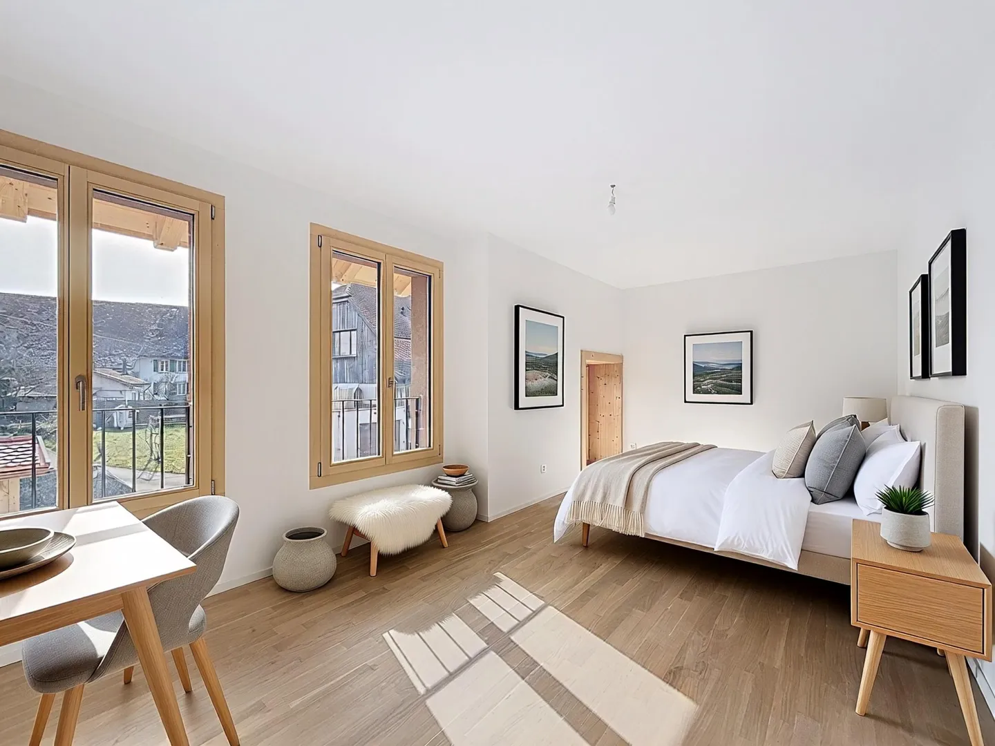 Duplex nuovo di alta classe | Il Ranch di Fey - Foto 2 di 10