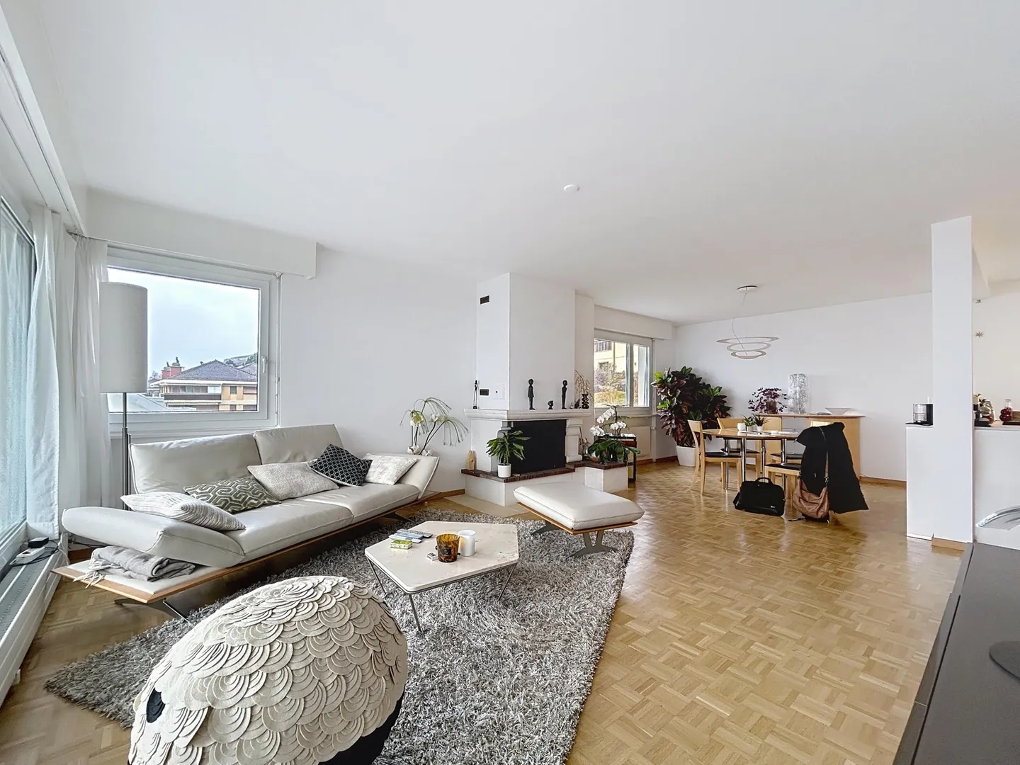 Appartement Magnifique avec Vue - Photo 2 sur 13