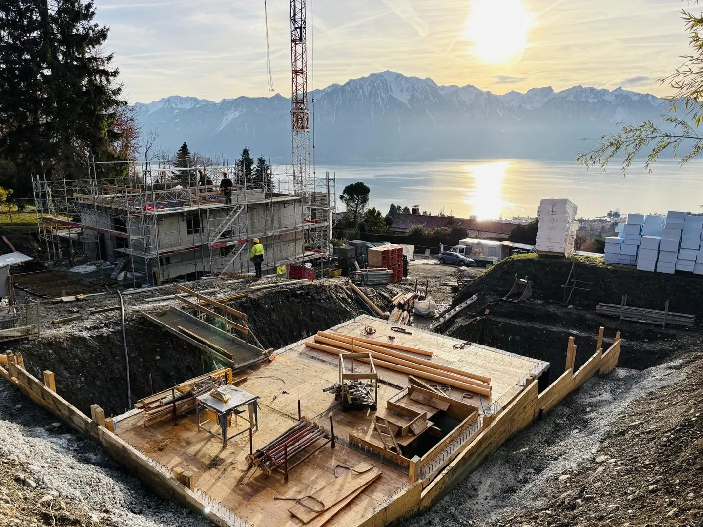 Villas individuelles | Finitions aux choix - Photo 1 sur 13