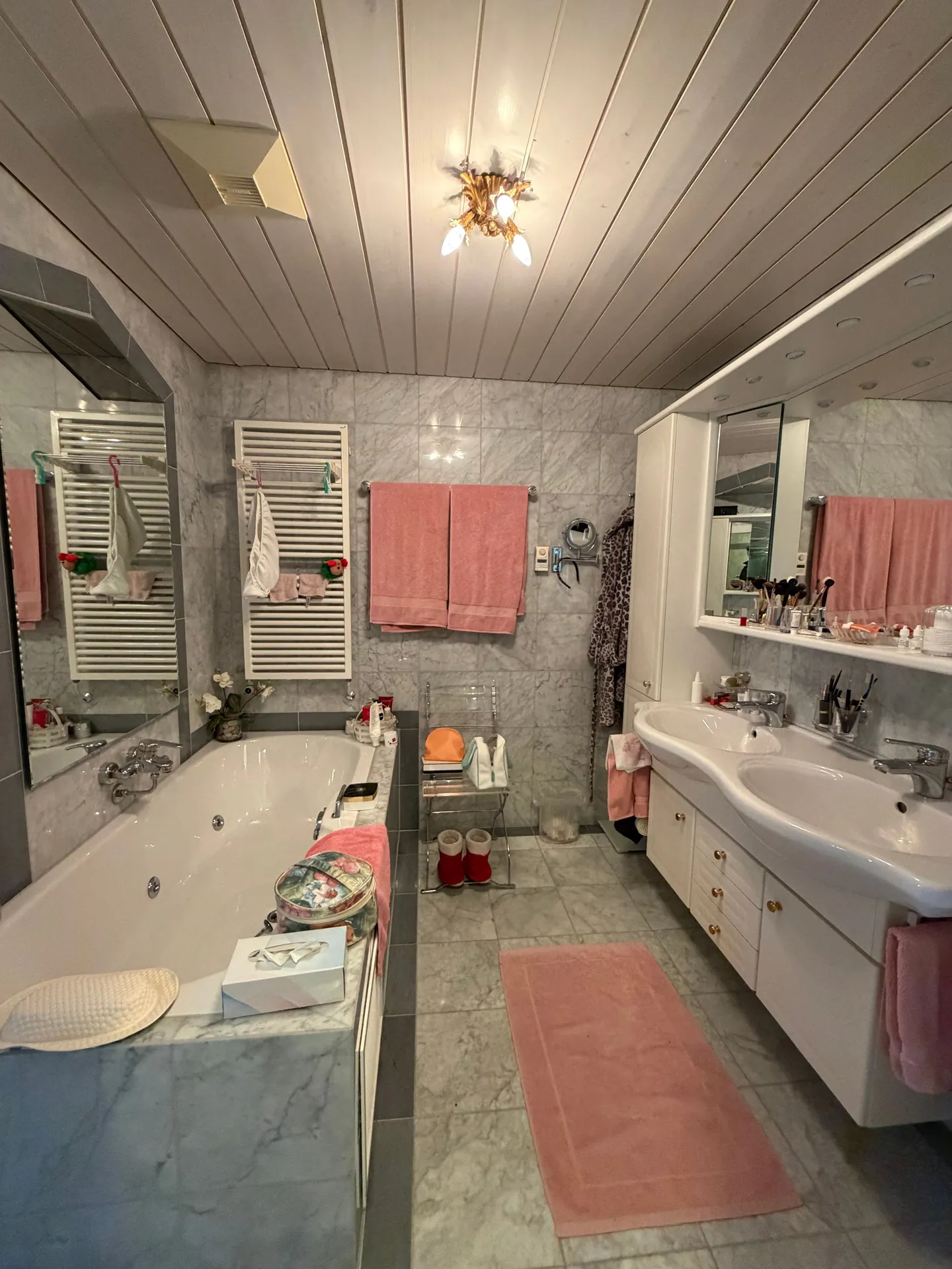 3.5-room apartment with large balcony near Weisshorn, Arosa - Photo 3 of 4