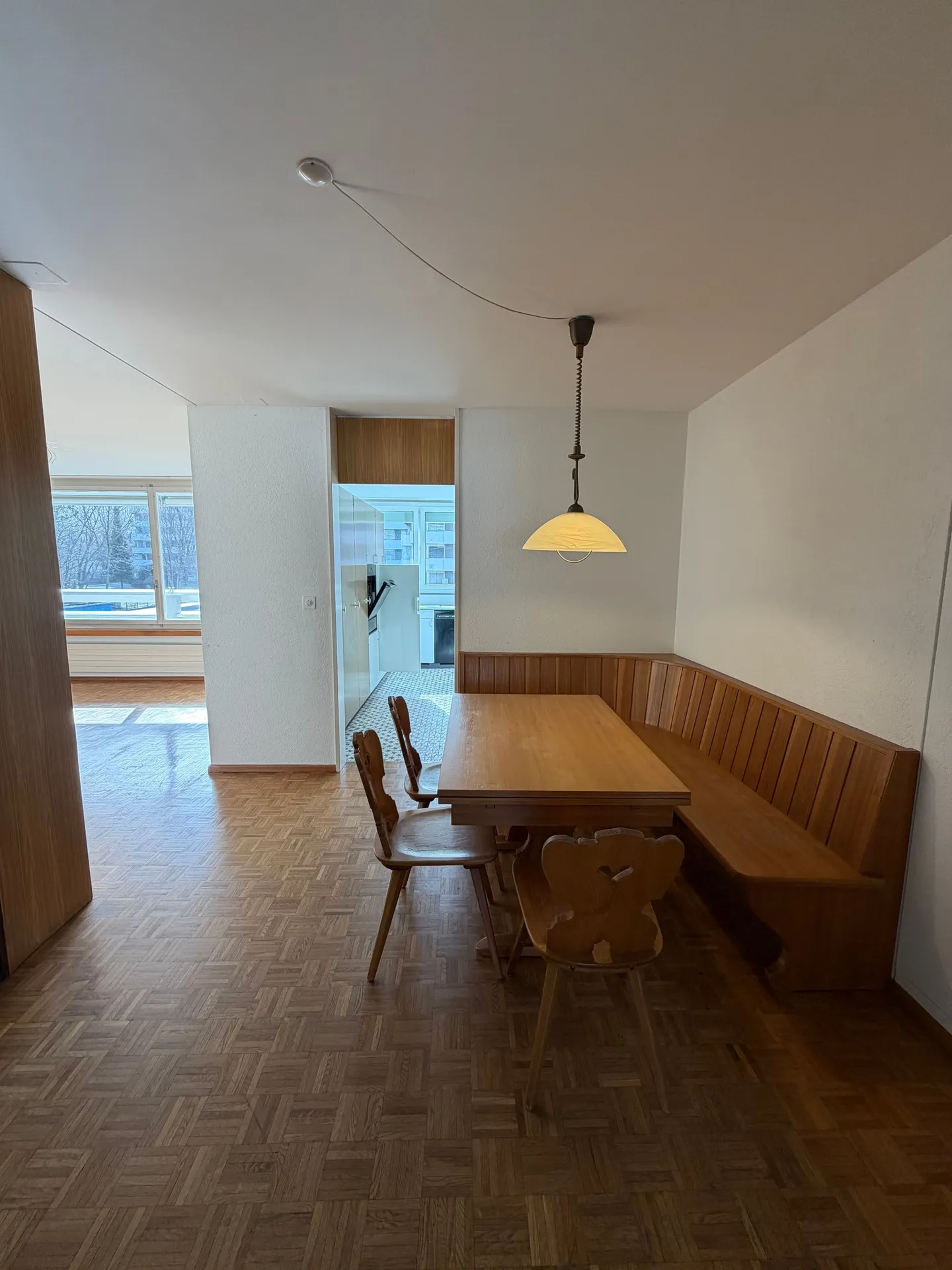 Helle 4.5-Zimmer-Wohnung in Chur - Foto 2 von 5