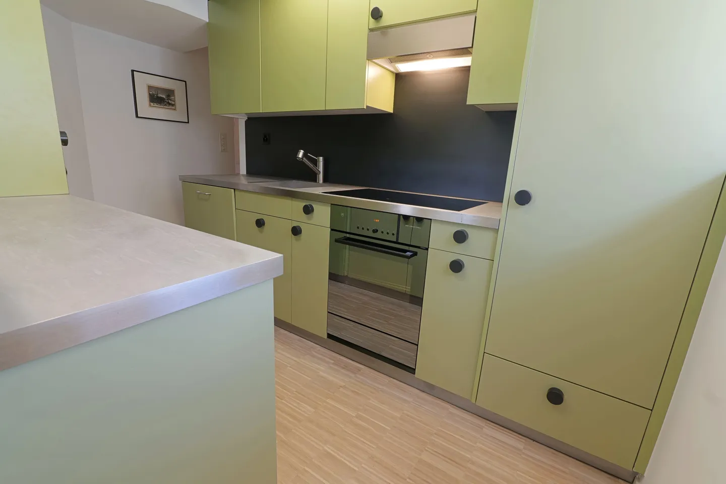 Appartement 4.5 pièces avec cheminée et balcon à Lenzerheide - Photo 3 sur 6