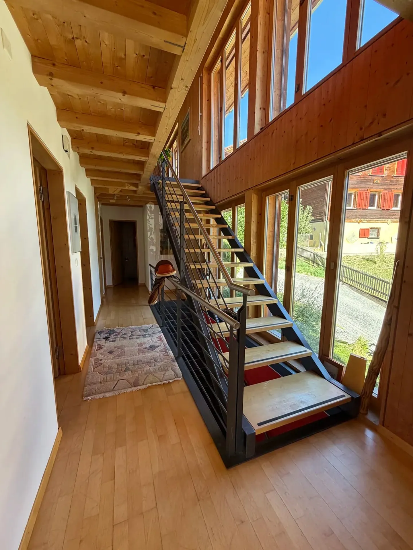 6-room single-family house with spacious garden in Maladers - Photo 3 of 6