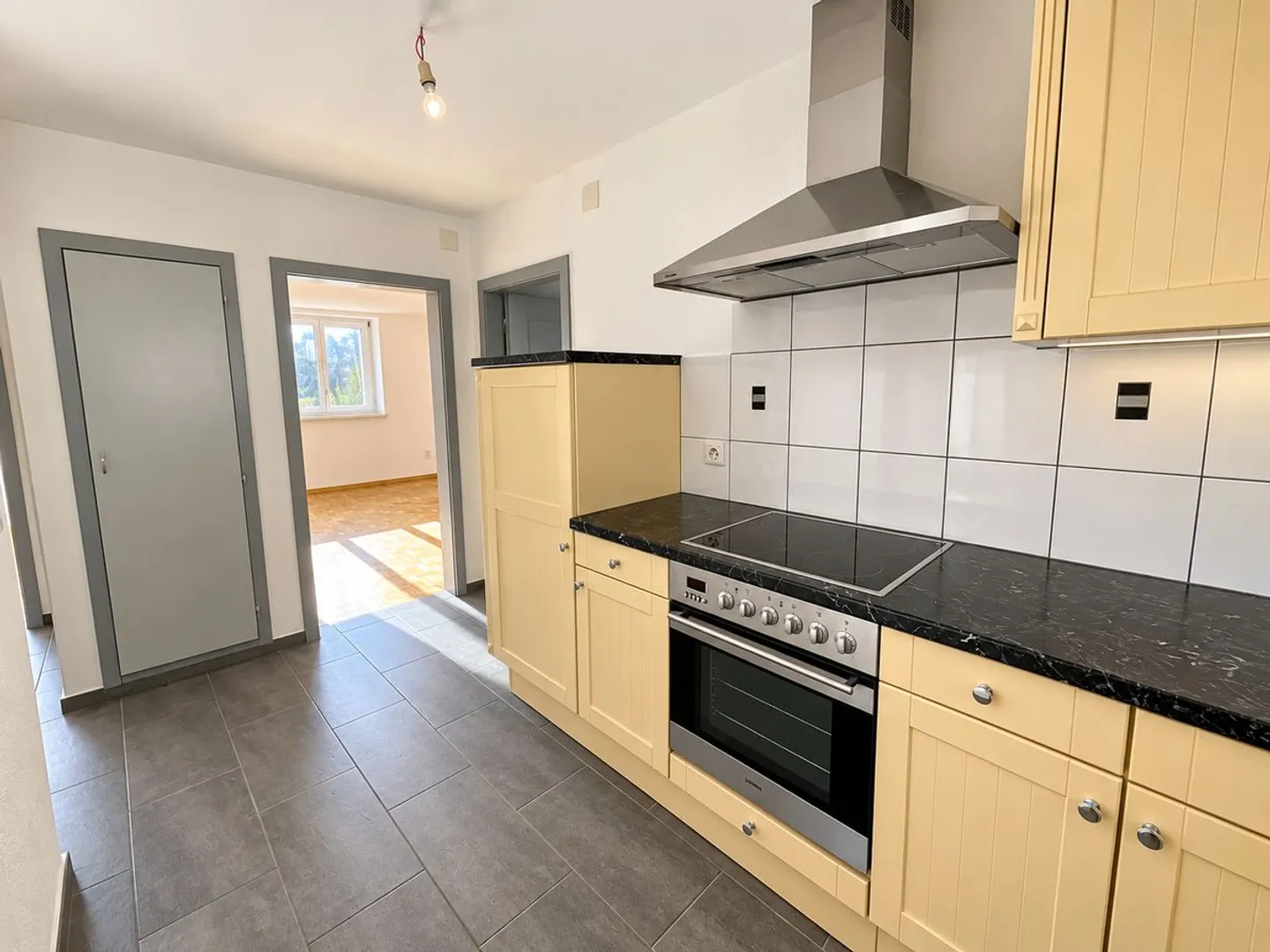 Schöne renovierte 3-Zimmer-Wohnung - Foto 1 von 6