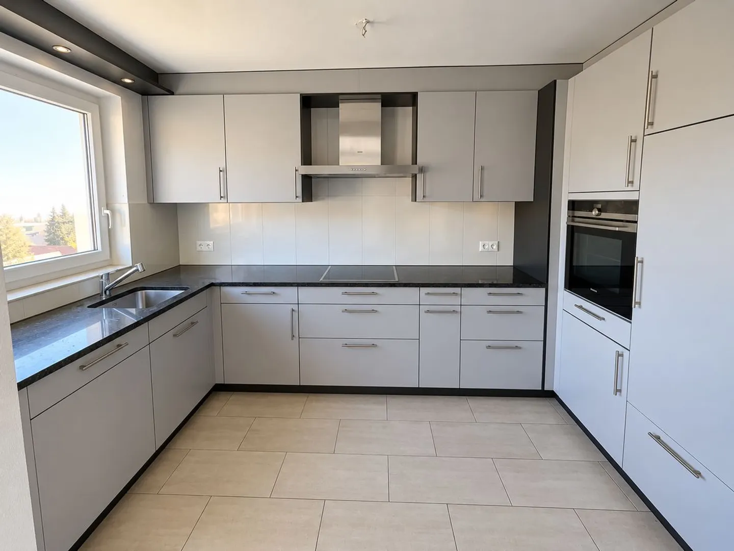 Geräumige 4,5-Zimmer-Wohnung mit Westbalkon - Foto 4 von 13