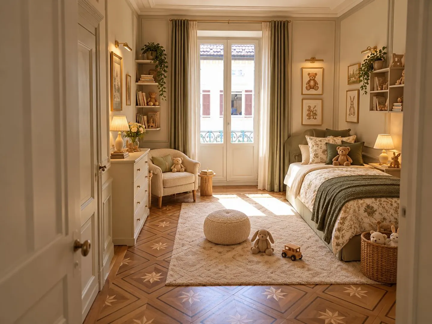 Charming 7-Room Apartment - Photo 5 of 10