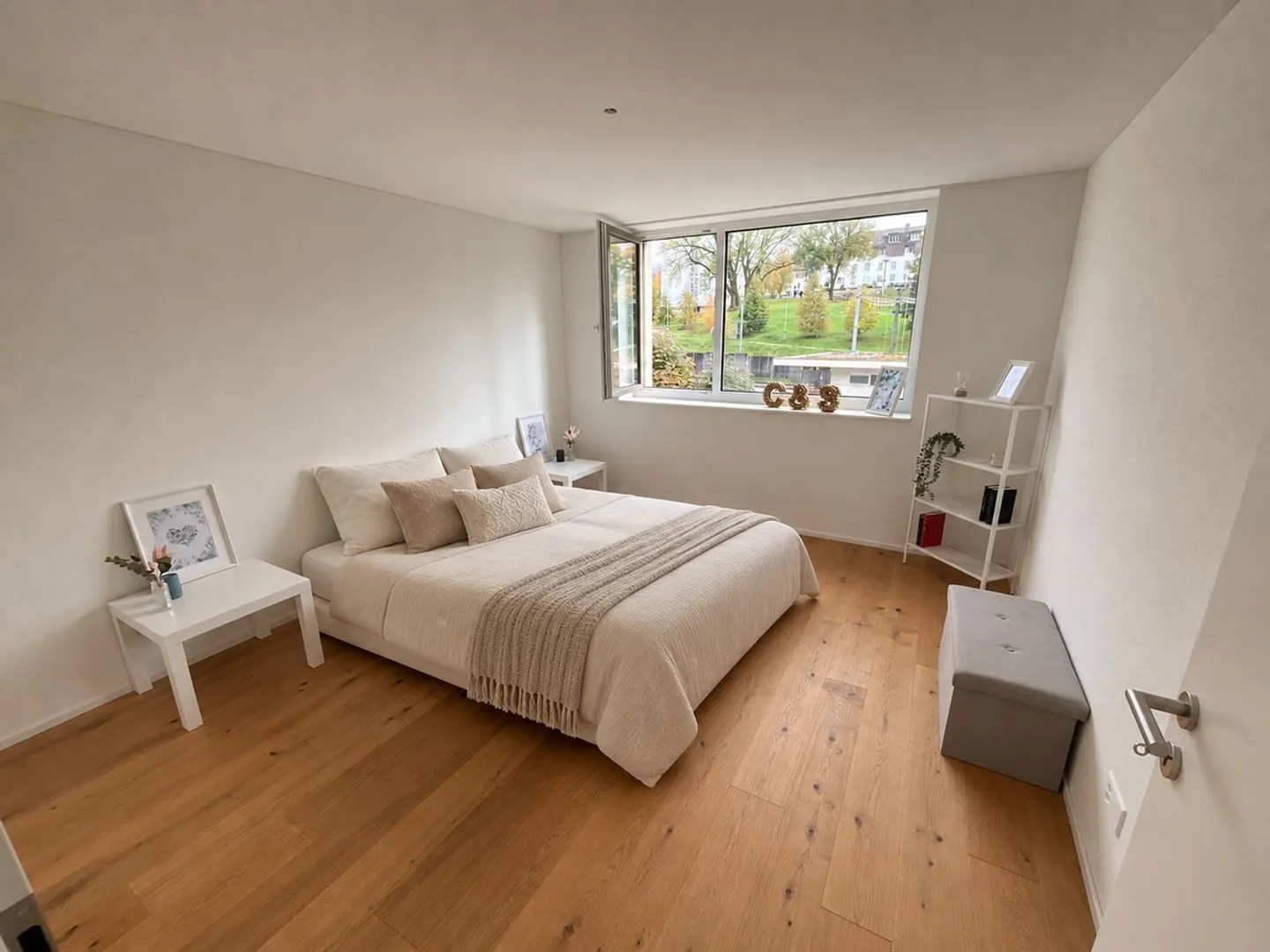 New 2.5-room apartments with Loggia - Modern comfort, sustainability, and quality of life in the heart of the village - Photo 8 of 10