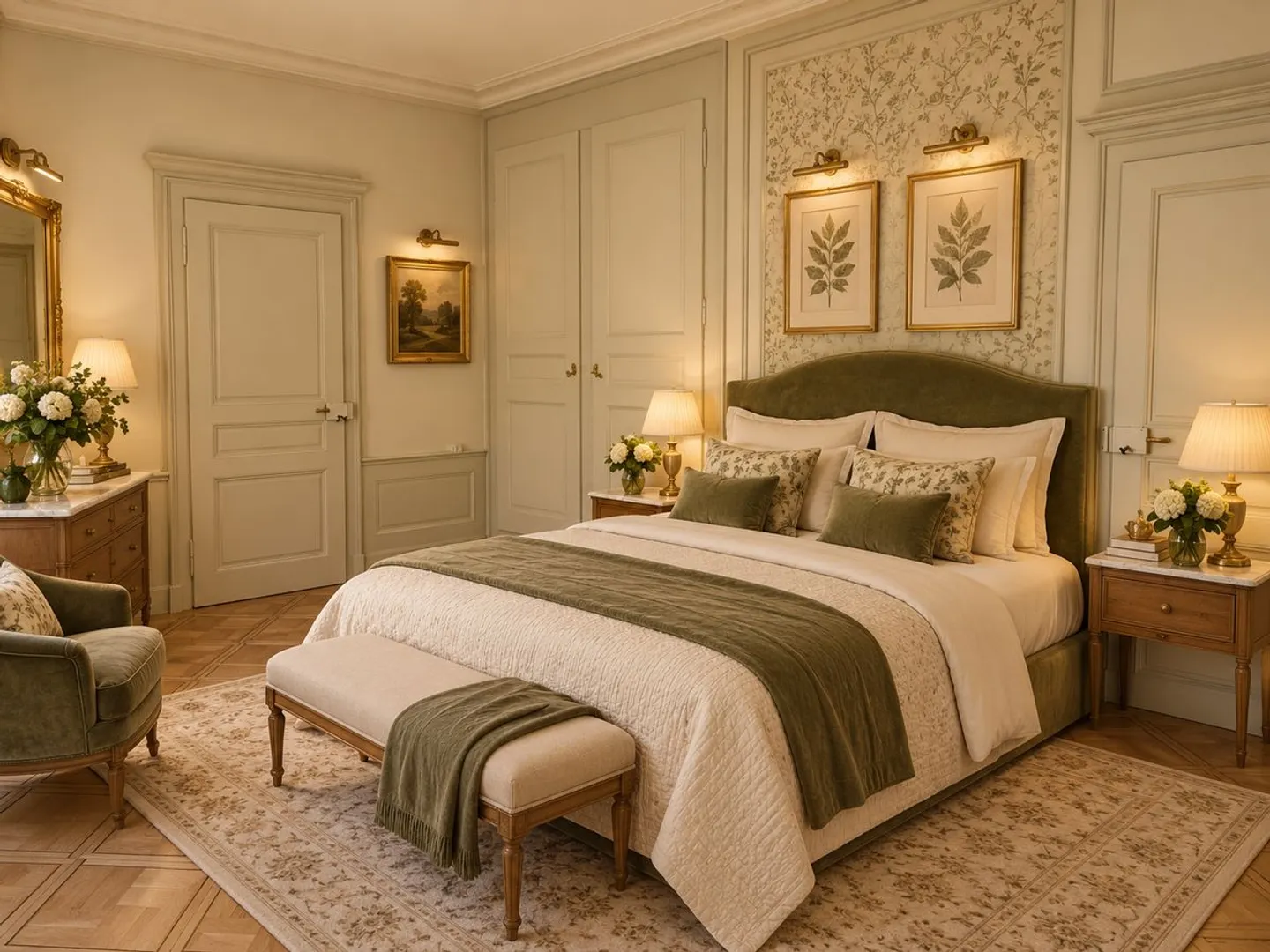 Charming 7-Room Apartment - Photo 4 of 10