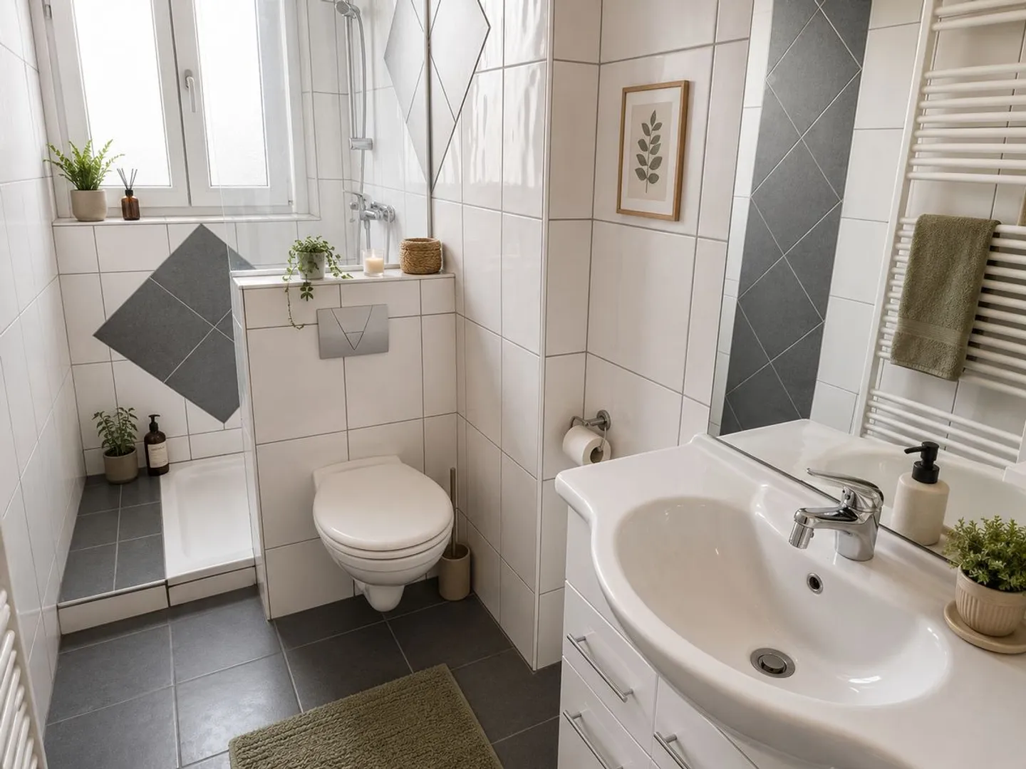 Bel appartement de 3 pièces - Photo 6 sur 6