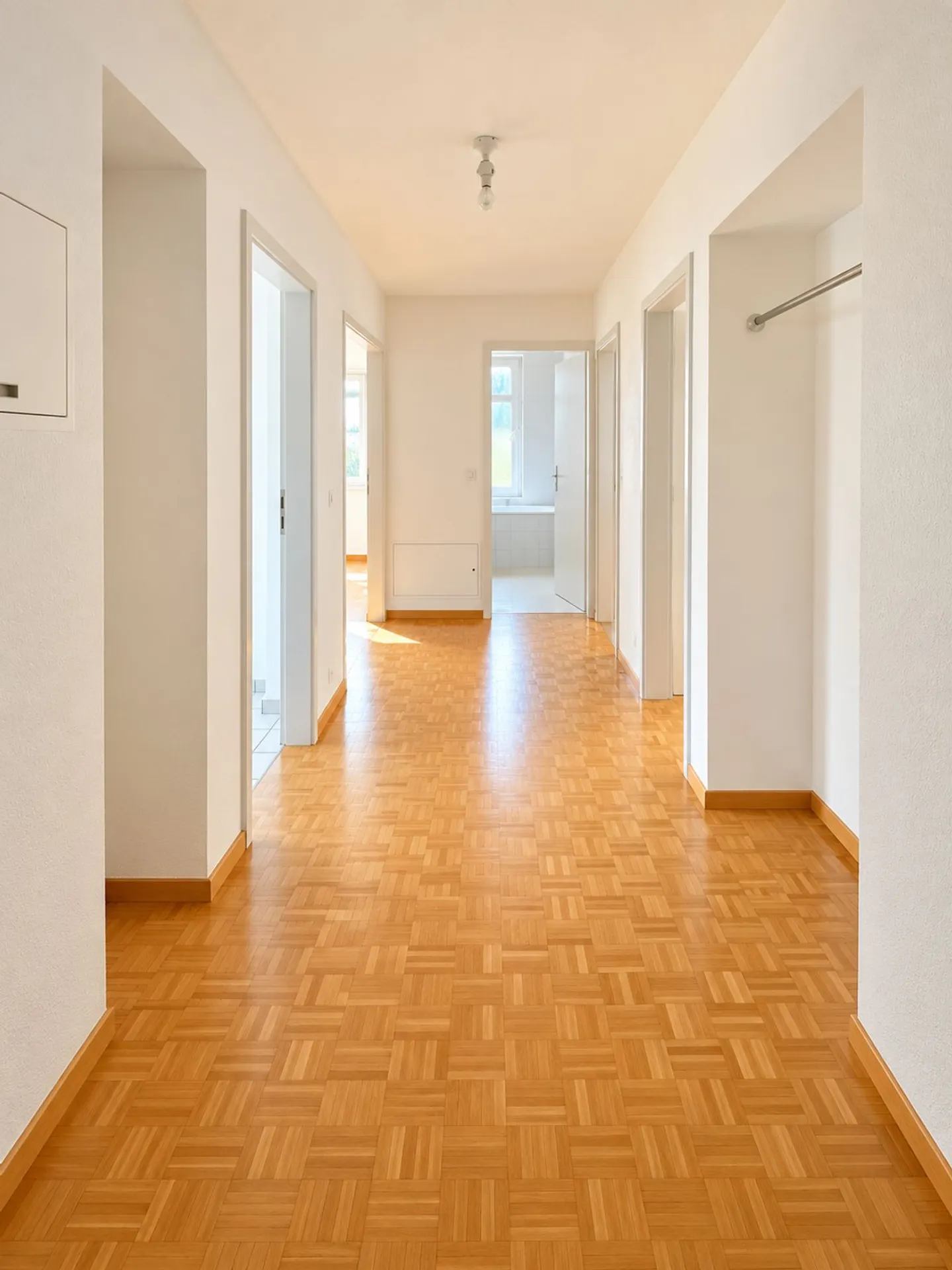 Schöne 3,5-Zimmer-Wohnung mit Balkon - Foto 6 von 6